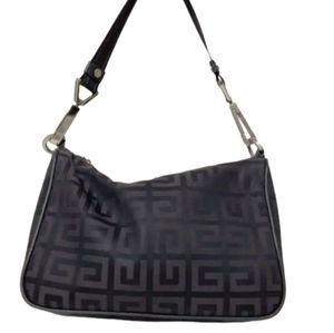 Givenchy Logo Monogram Pochette